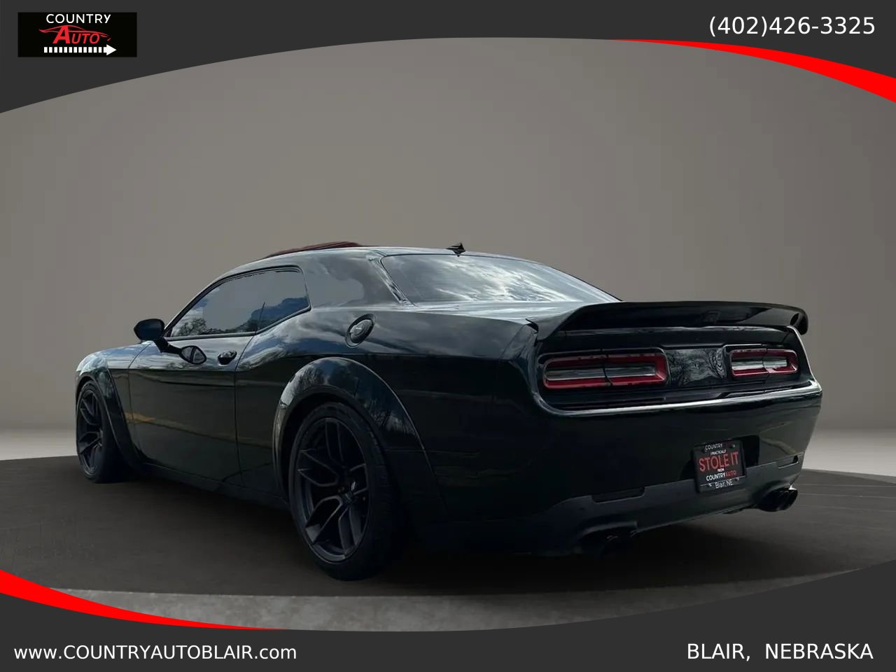 Used 2020 Dodge Challenger R/T Scat Pack image 7