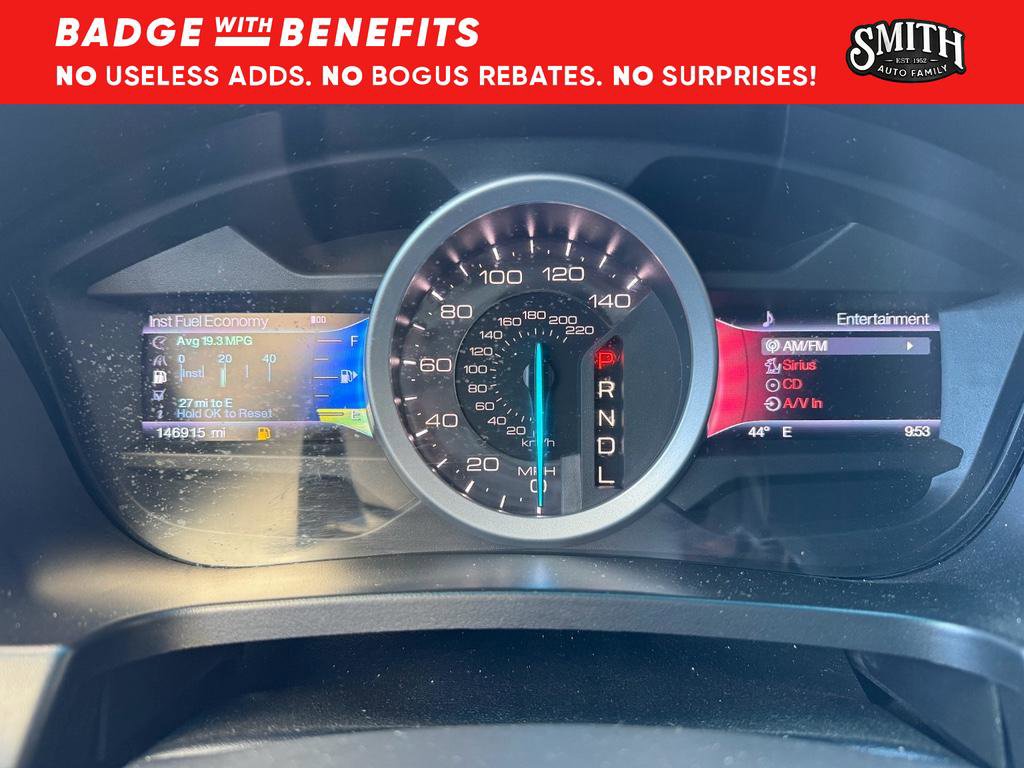 Used 2013 Ford Explorer XLT image 16