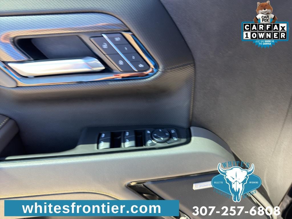 Used 2025 Chevrolet Silverado 1500 ZR2 AWD/4WD image 15