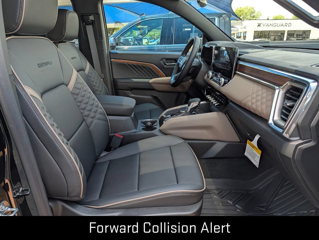 New 2026 GMC Canyon Denali AWD/4WD image 34