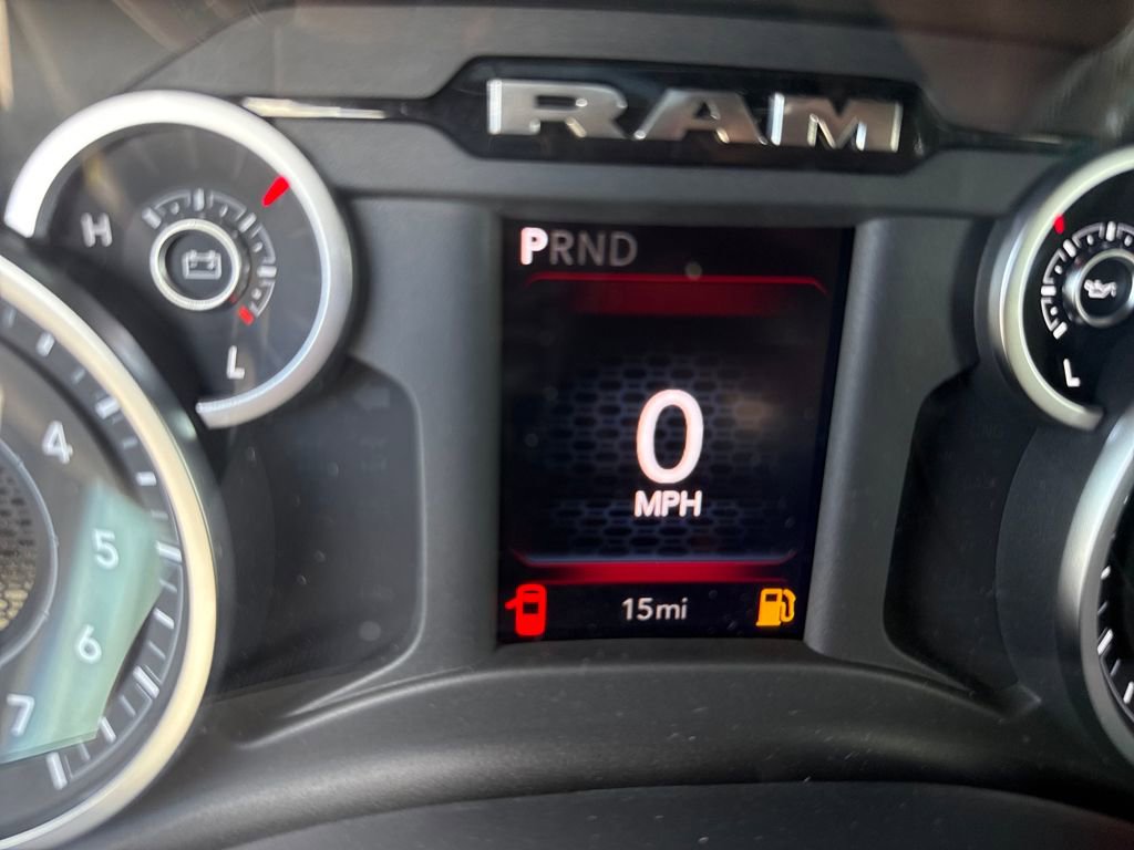 New 2025 RAM 3500 Big Horn image 16