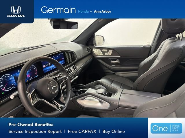 Used 2024 Mercedes-Benz GLE 350 4MATIC image 10