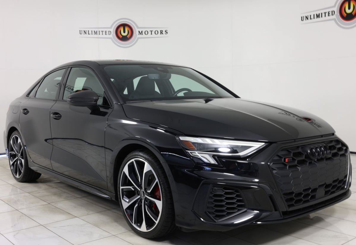 Used 2024 Audi S3 Premium Plus AWD/4WD image 39