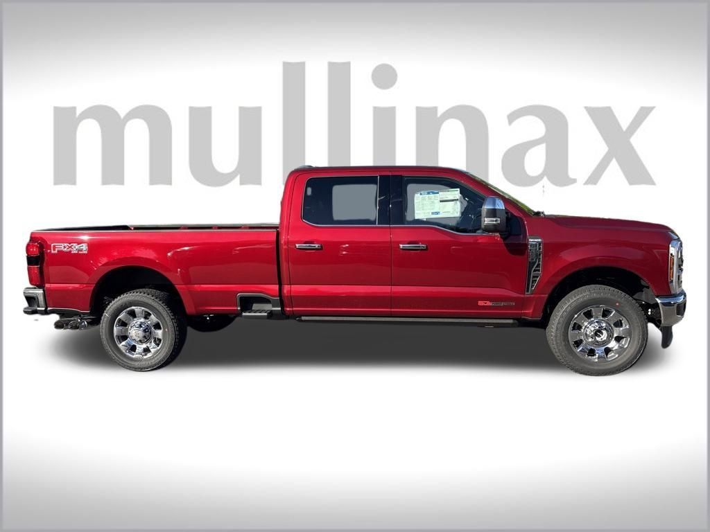 New 2026 Ford F350 King Ranch image 3