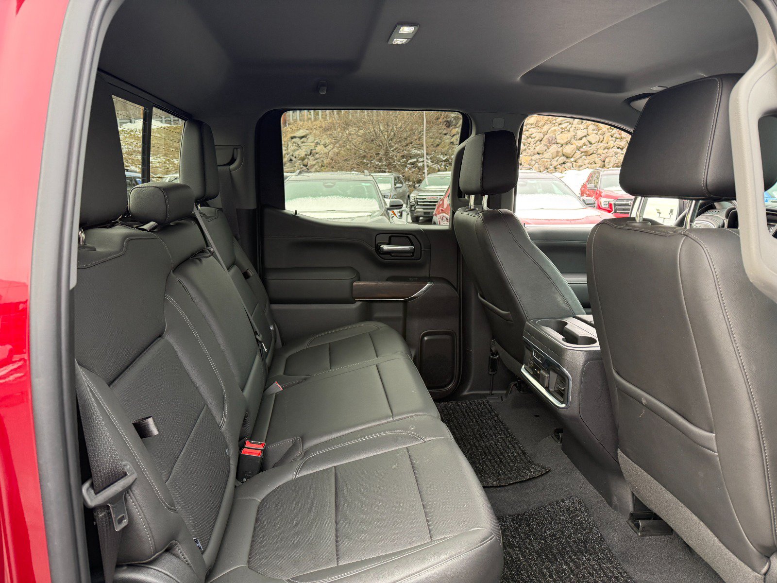 Certified 2020 GMC Sierra 1500 SLT w/ SLT Premium Plus Package AWD/4WD image 19