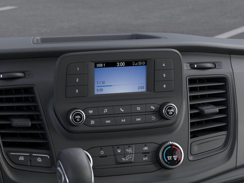 New 2025 Ford Transit 150 Low Roof RWD image 15