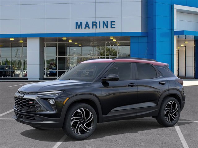 New 2026 Chevrolet TrailBlazer RS w/ Convenience Package image 2