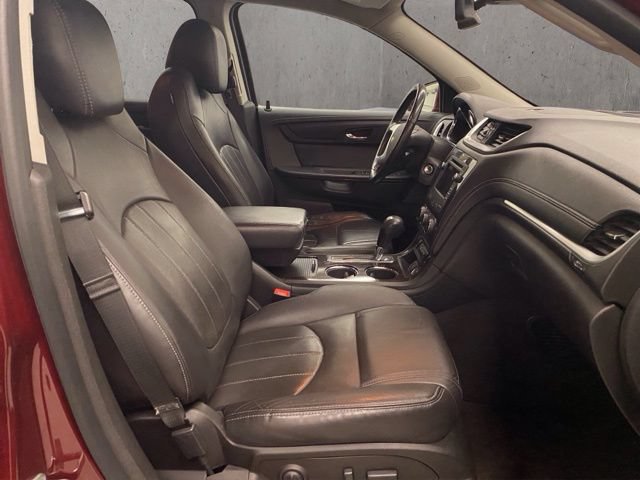 Used 2016 Chevrolet Traverse LTZ AWD/4WD image 20