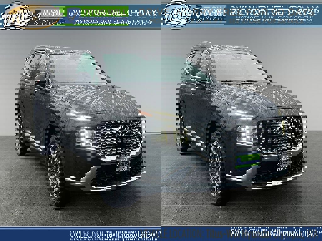 Used 2022 Hyundai Santa Fe SEL Convenience