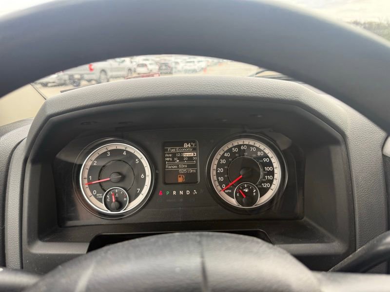 Used 2018 RAM 2500 ST AWD/4WD image 12