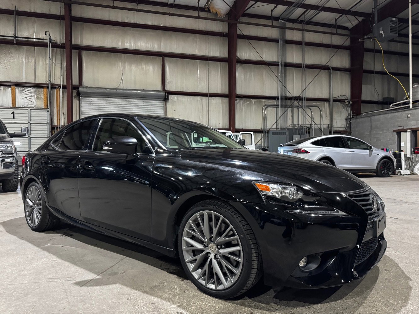 Used 2016 Lexus IS 200t w/ Navigation System Package image 1