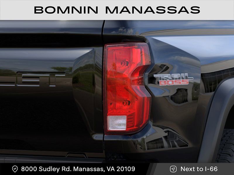New 2026 Chevrolet Colorado Trail Boss AWD/4WD image 11