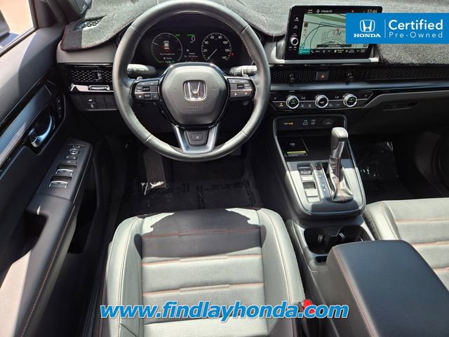 Certified 2025 Honda CR-V Sport Touring image 15