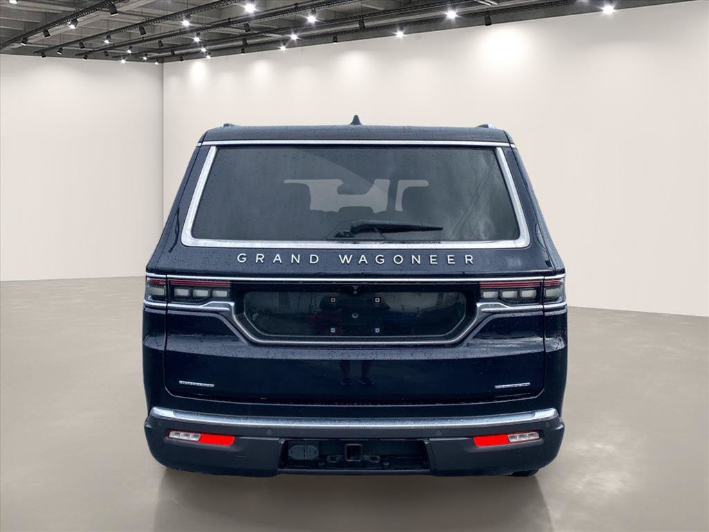 Used 2022 Jeep Grand Wagoneer Series II AWD/4WD image 6