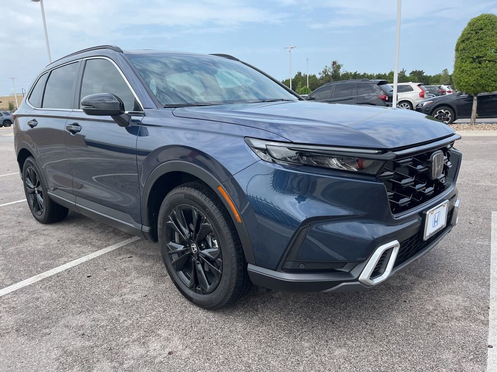 Certified 2024 Honda CR-V Sport Touring image 3