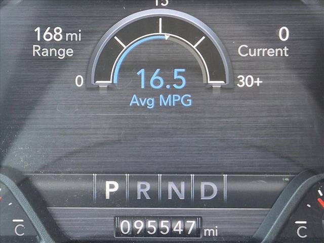 Used 2019 RAM 1500 Laramie w/ Trailer Tow Group RWD image 8