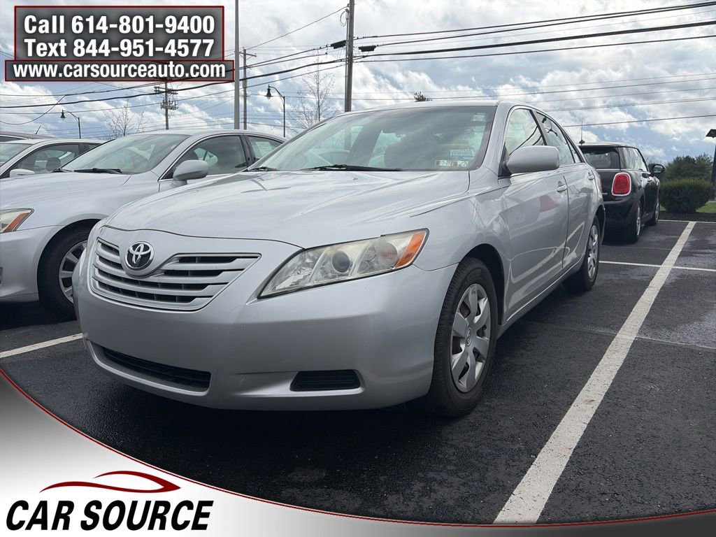 Used 2008 Toyota Camry LE image 1