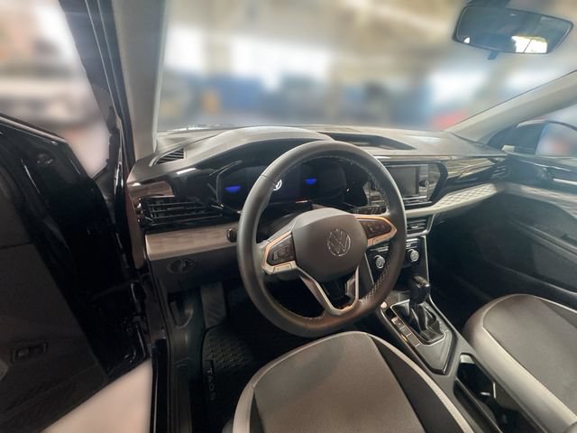 Certified 2023 Volkswagen Taos S FWD image 12