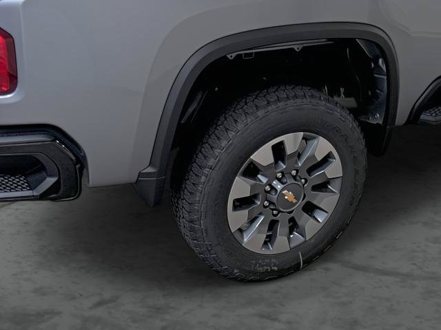 New 2026 Chevrolet Silverado 2500 Custom w/ Custom Convenience Package AWD/4WD image 12