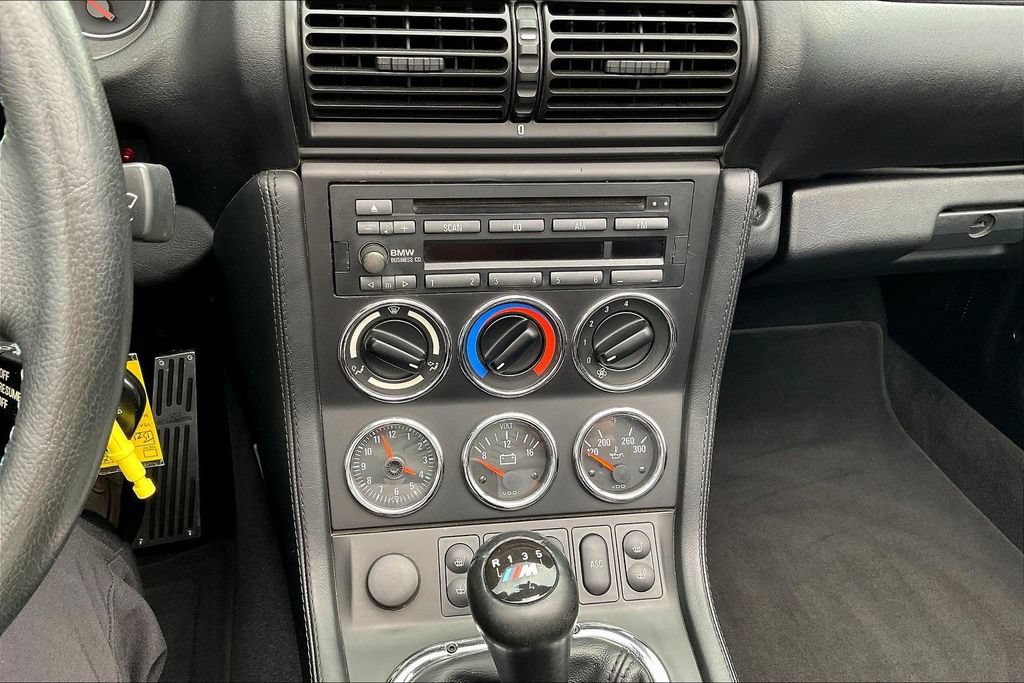 Used 2000 BMW M Roadster RWD image 13