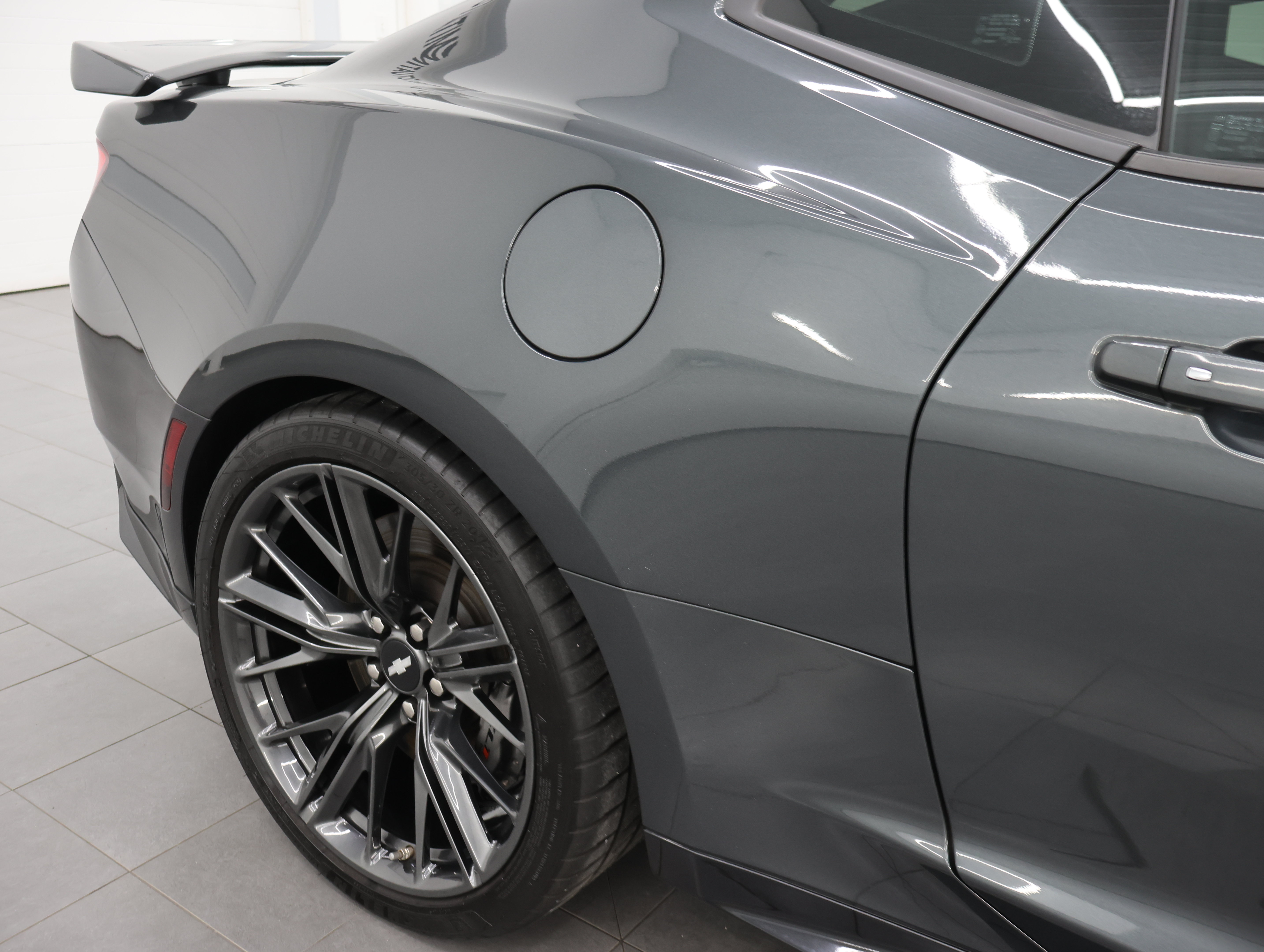 Used 2017 Chevrolet Camaro ZL1 RWD image 22
