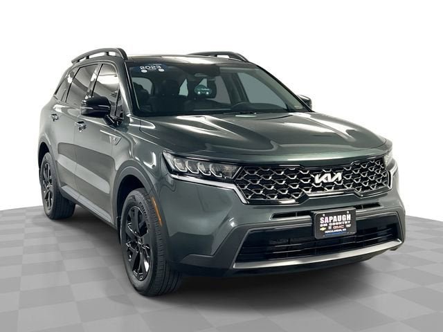 Used 2023 Kia Sorento S w/ Panoramic Sunroof Package