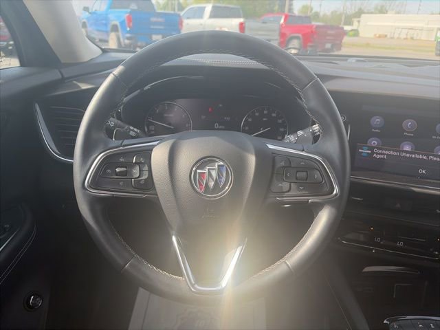 Used 2021 Buick Envision Preferred FWD image 15