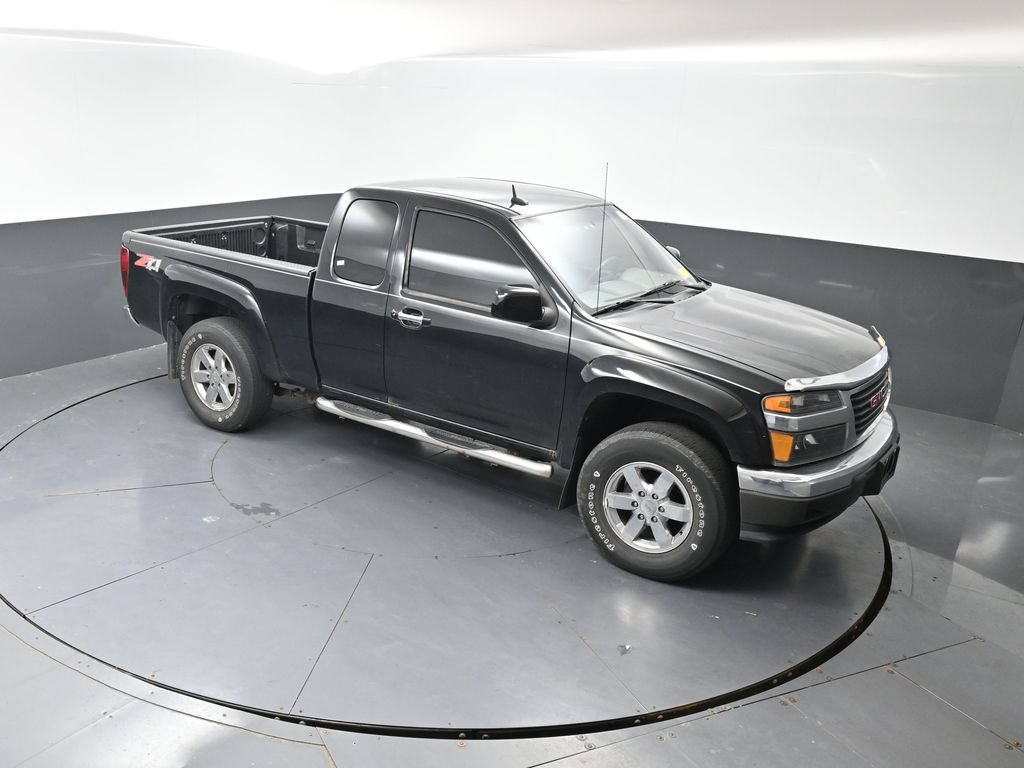 Used 2010 GMC Canyon SLT AWD/4WD image 14