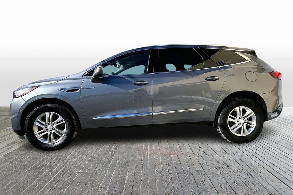 Used 2018 Buick Enclave Essence image 5