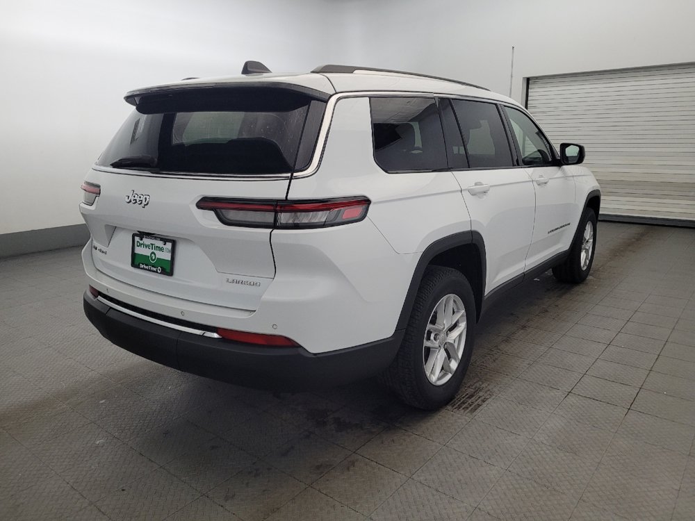 Used 2022 Jeep Grand Cherokee L Laredo w/ Luxury Tech Group I AWD/4WD image 9