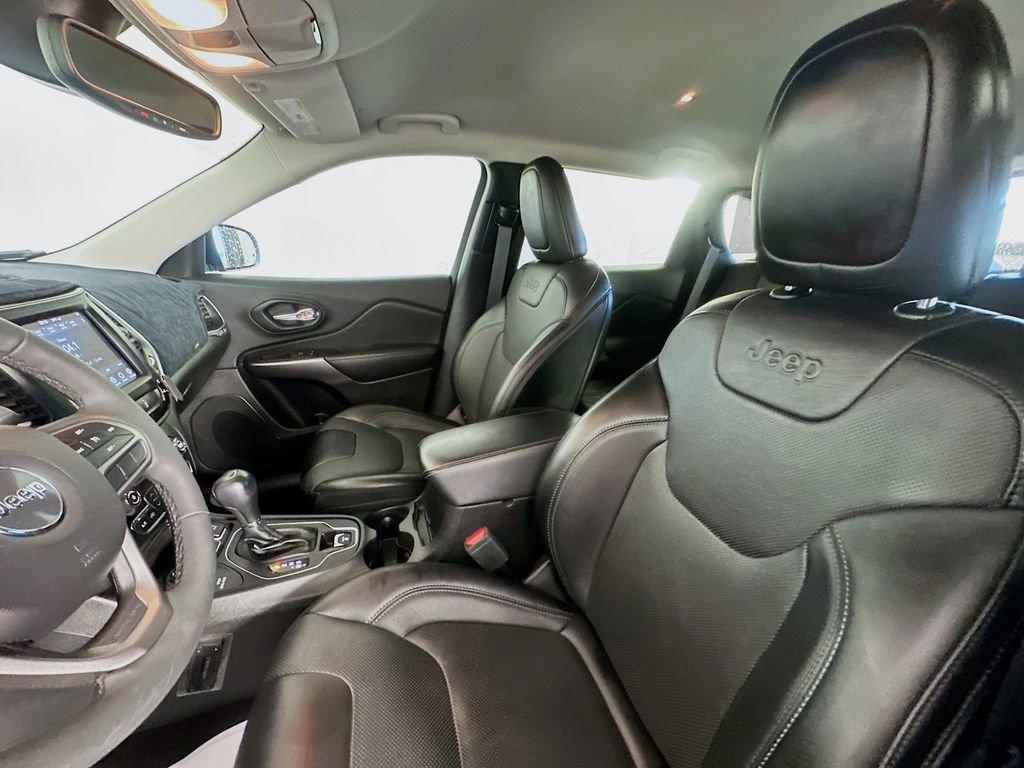 Used 2022 Jeep Cherokee Latitude Lux image 21