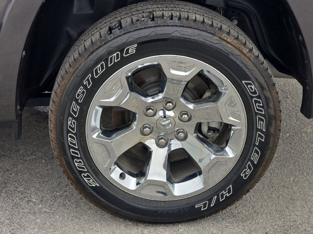 Used 2025 RAM 1500 Big Horn AWD/4WD image 29