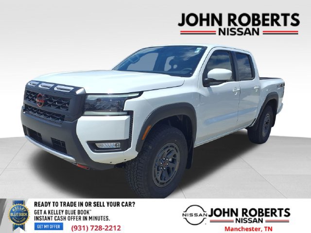New 2026 Nissan Frontier PRO-4X w/ Pro Premium Package AWD/4WD image 12