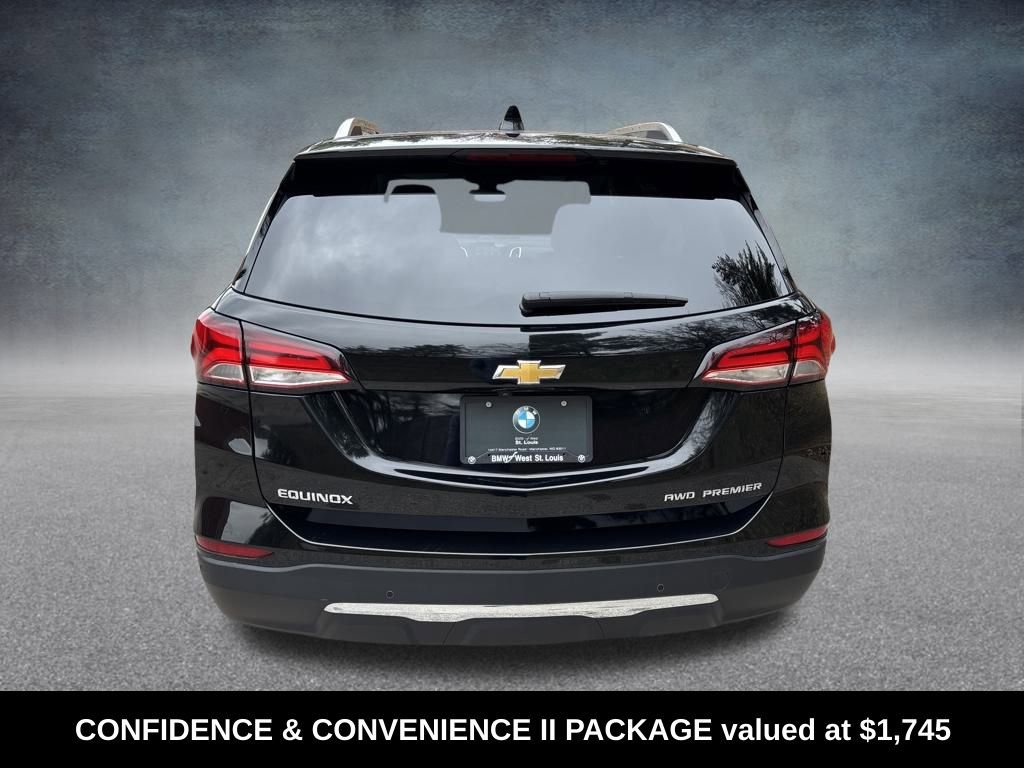 Used 2024 Chevrolet Equinox Premier image 4