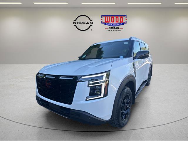 New 2026 Nissan Armada PRO-4X image 7