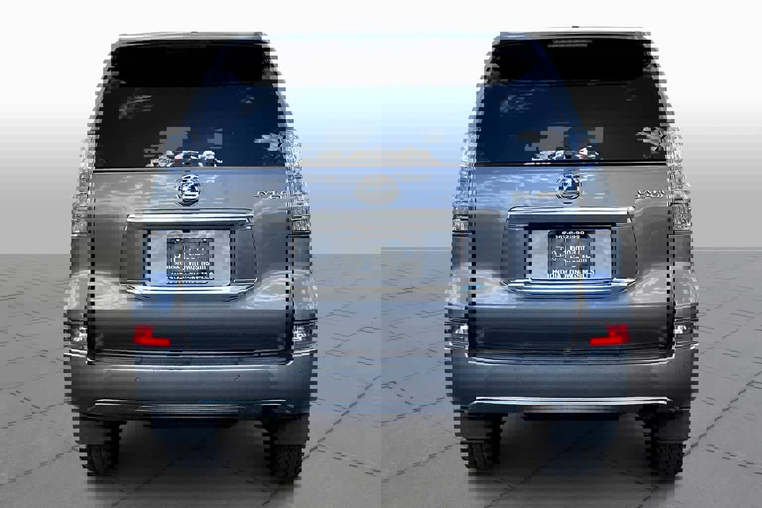 Used 2022 Lexus GX 460 Premium image 4