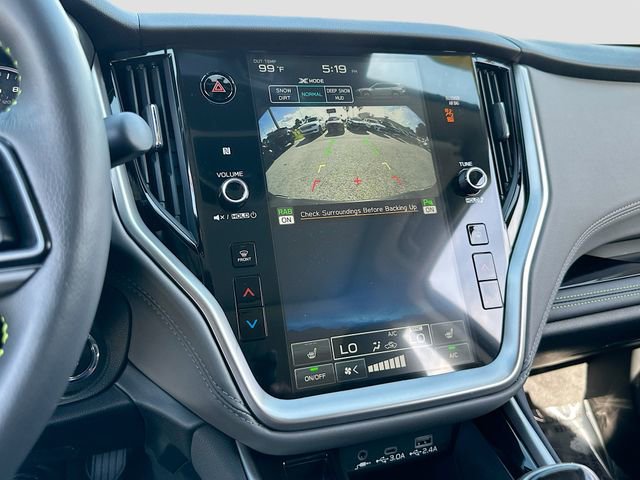 New 2025 Subaru Outback Onyx Edition image 13