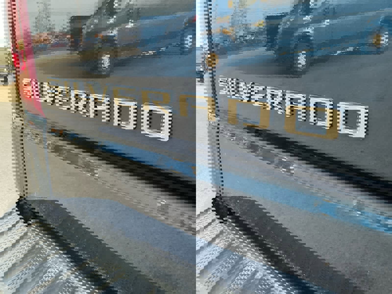 Used 2022 Chevrolet Silverado 1500 Custom Trail Boss w/ Safety Confidence Package image 16