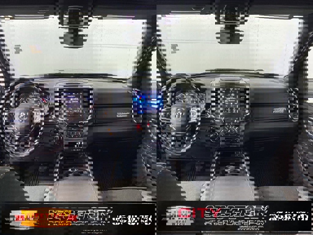Used 2022 RAM 1500 Big Horn image 32