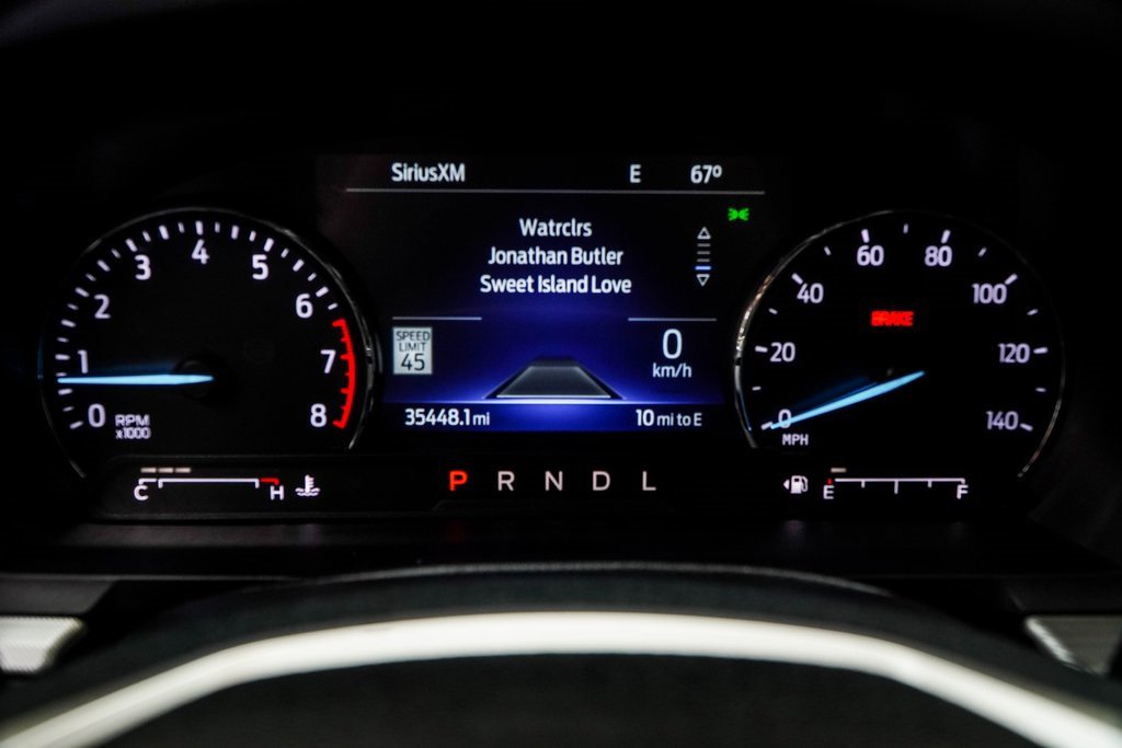 Used 2022 Ford Explorer XLT w/ Equipment Group 202A image 29