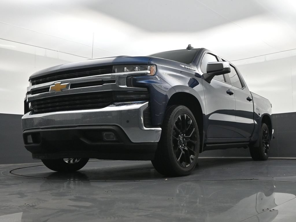 Used 2022 Chevrolet Silverado 1500 LT RWD image 23
