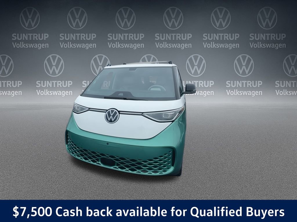 New 2025 Volkswagen ID. Buzz 1st Edition image 6