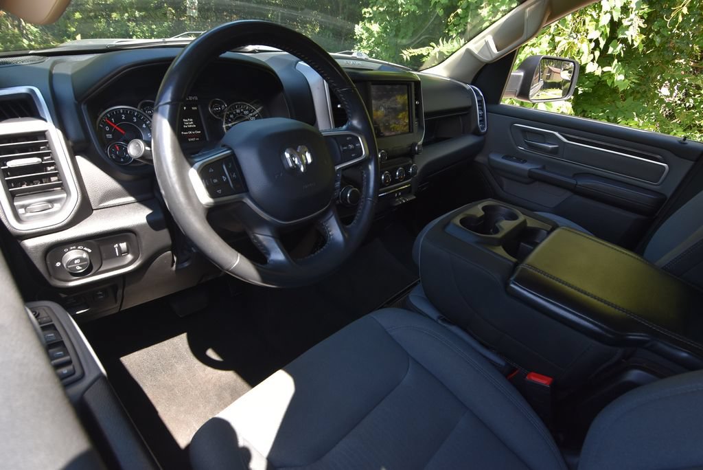 Used 2020 RAM 1500 Big Horn AWD/4WD image 38