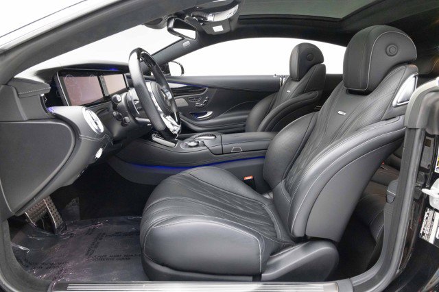 Used 2017 Mercedes-Benz S 63 AMG 4MATIC Coupe image 18