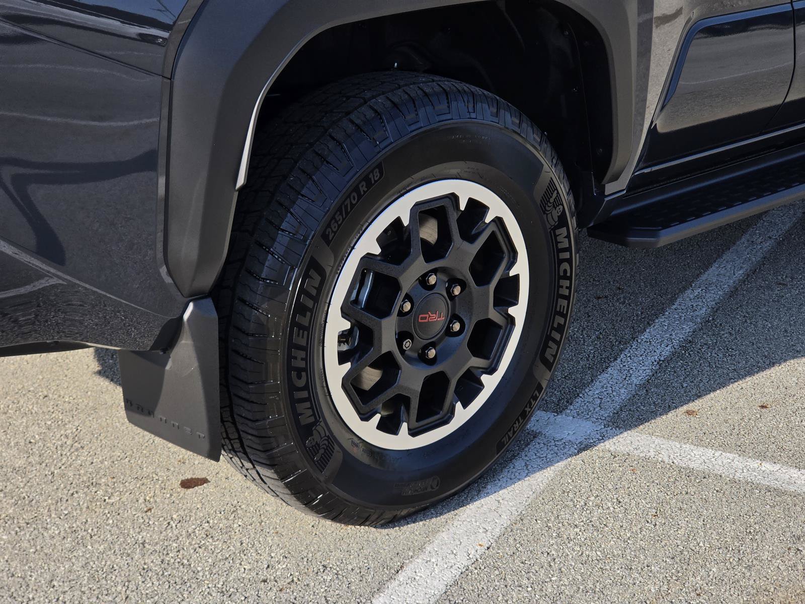 New 2026 Toyota 4Runner TRD Off-Road Premium AWD/4WD image 7