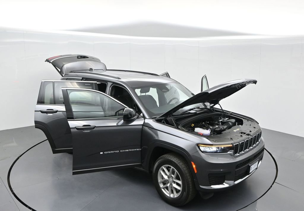 New 2025 Jeep Grand Cherokee L Laredo w/ Luxury Tech Group I image 27