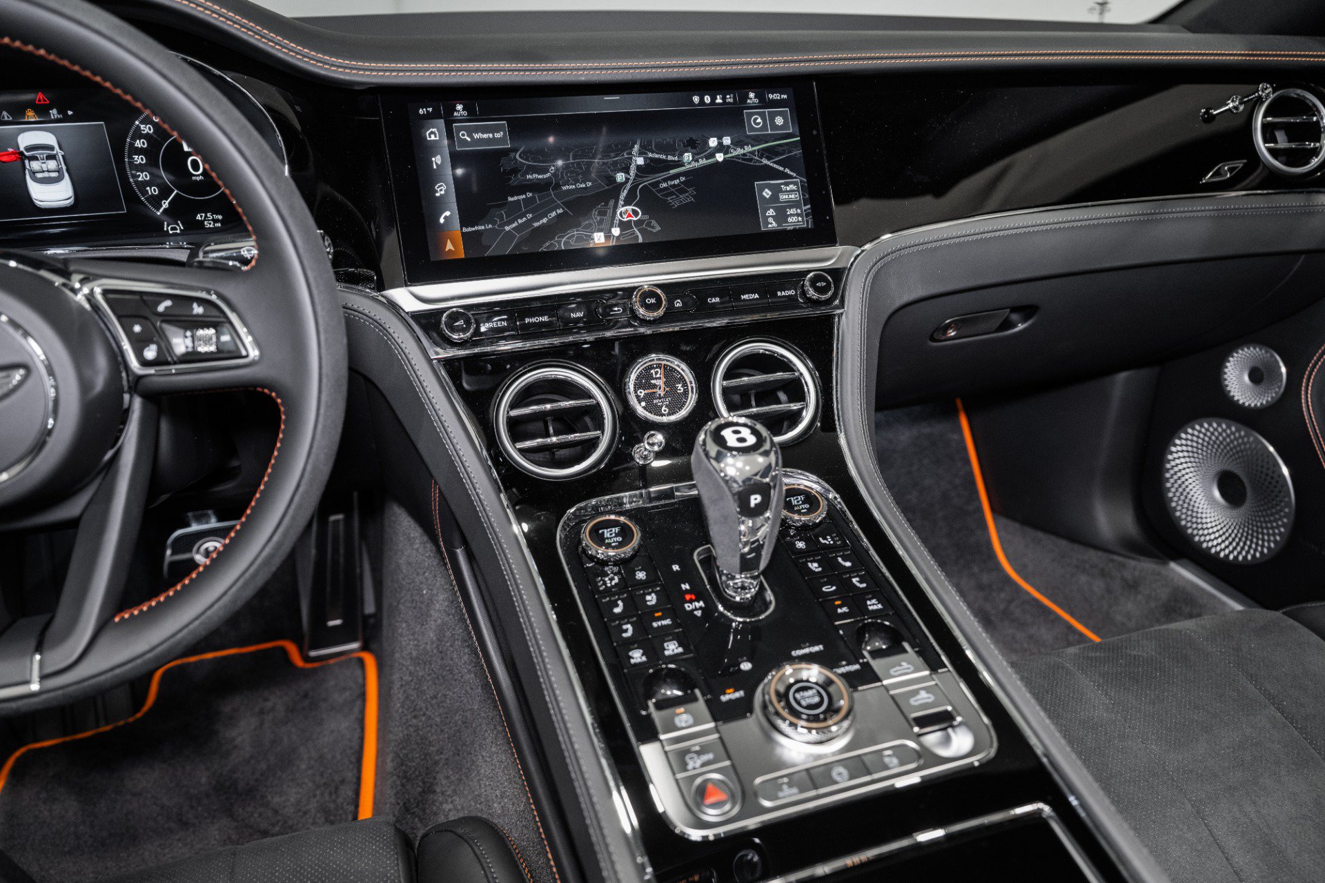 New 2026 Bentley Continental GT S AWD/4WD image 27