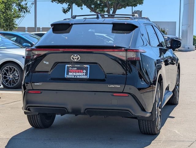 New 2026 Toyota bZ FWD image 4