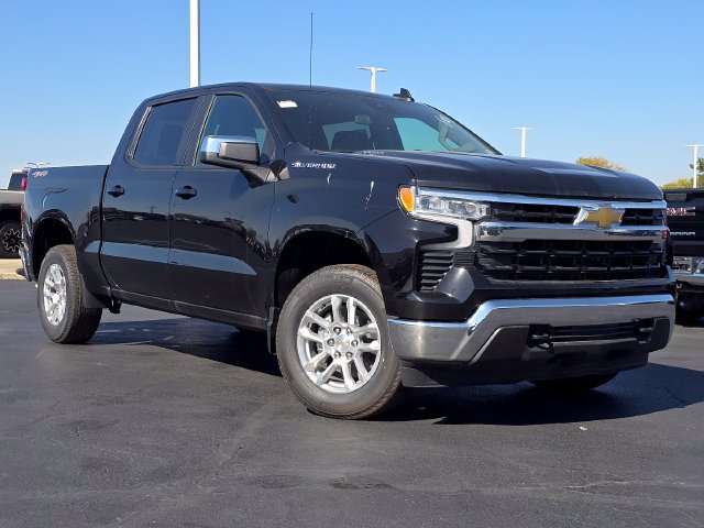 New 2026 Chevrolet Silverado 1500 LT AWD/4WD image 2