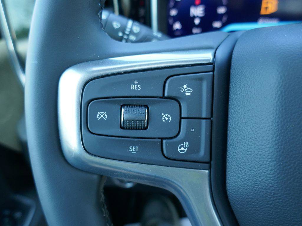 New 2026 Chevrolet Silverado 2500 LTZ w/ LTZ Plus Package AWD/4WD image 23
